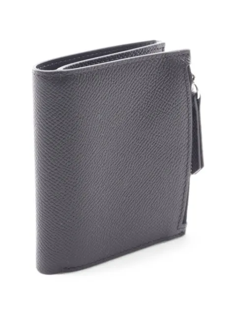 Maison Martin Margiela Pre-Owned 4 stitches bi-fold wallet