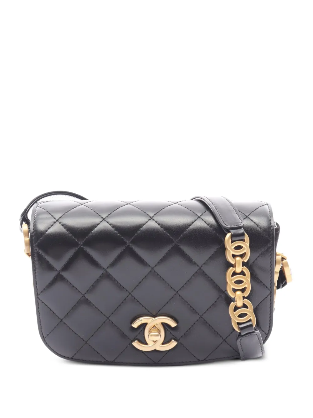 CHANEL Pre-Owned 2021s My Sweet CC Flap shoulder bag - Nero