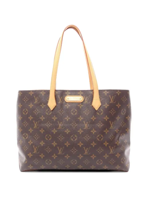 Louis Vuitton Pre-Owned 2010 medium Monogram Wilshire tote bag