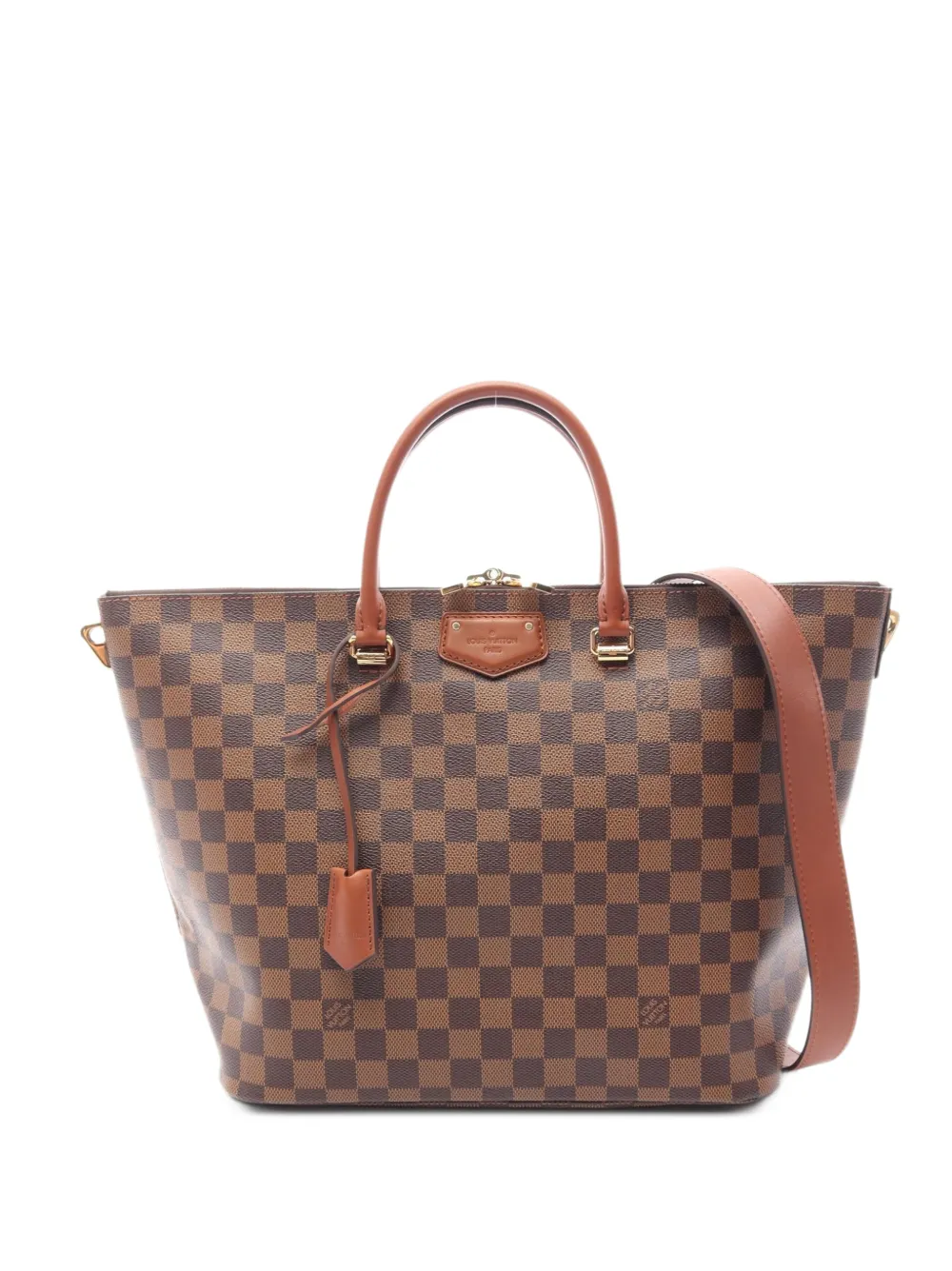 Louis Vuitton Pre-Owned 2013 Belmont tote bag - Marrone