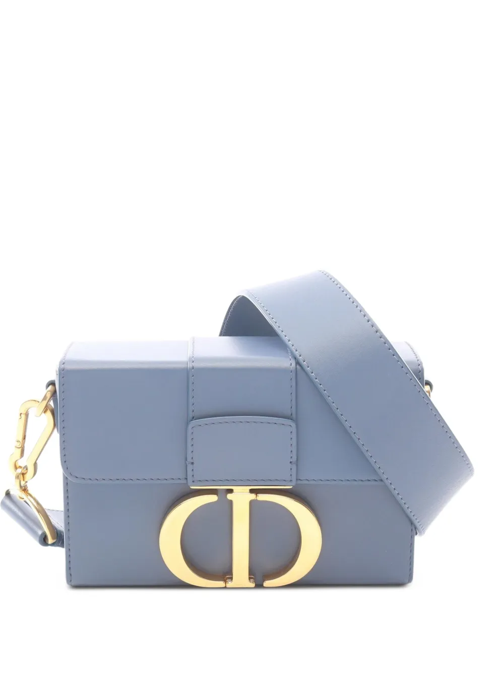 Christian Dior Pre-Owned 2010s 30 Montaigne cross body bag - Blue