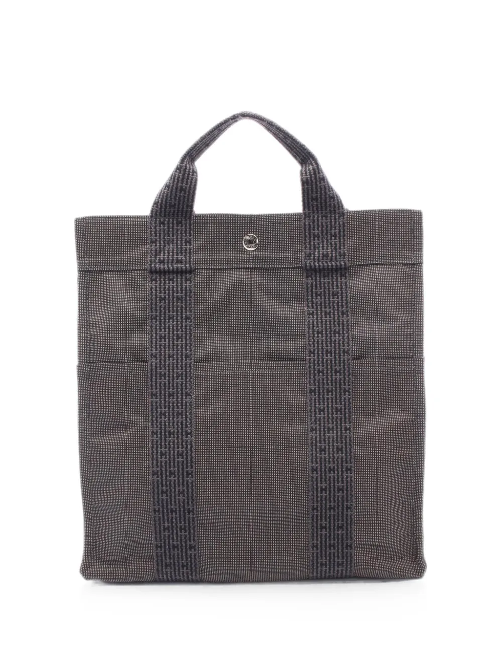 Hermès Pre-Owned 2000s MM Herline backpack - Grigio