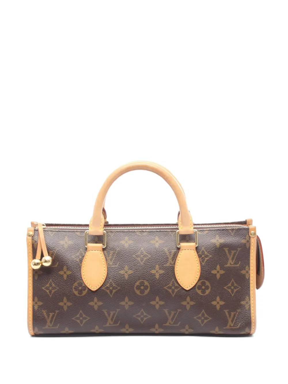 Louis Vuitton Pre-Owned 2005 Popincourt tote bag - Braun
