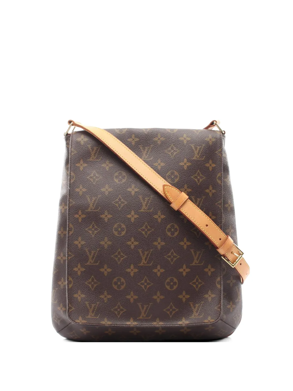 Louis Vuitton Pre-Owned 2000 Musette cross body bag - Marrone