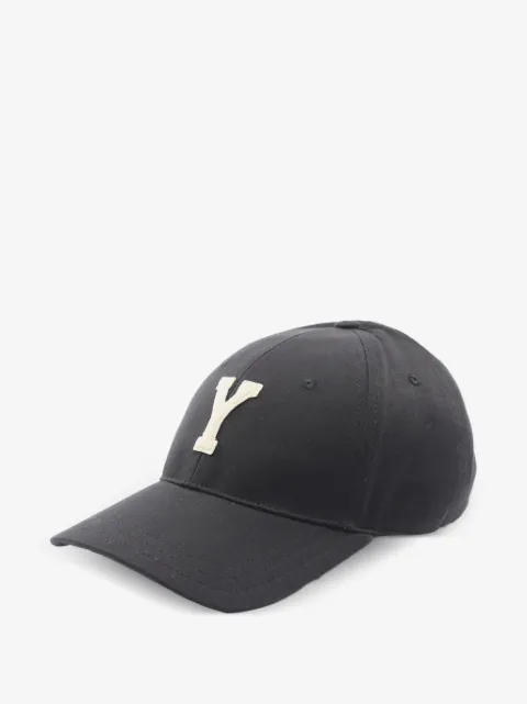 Saint Laurent Pre-Owned 2020 Y Varsity baseball cap