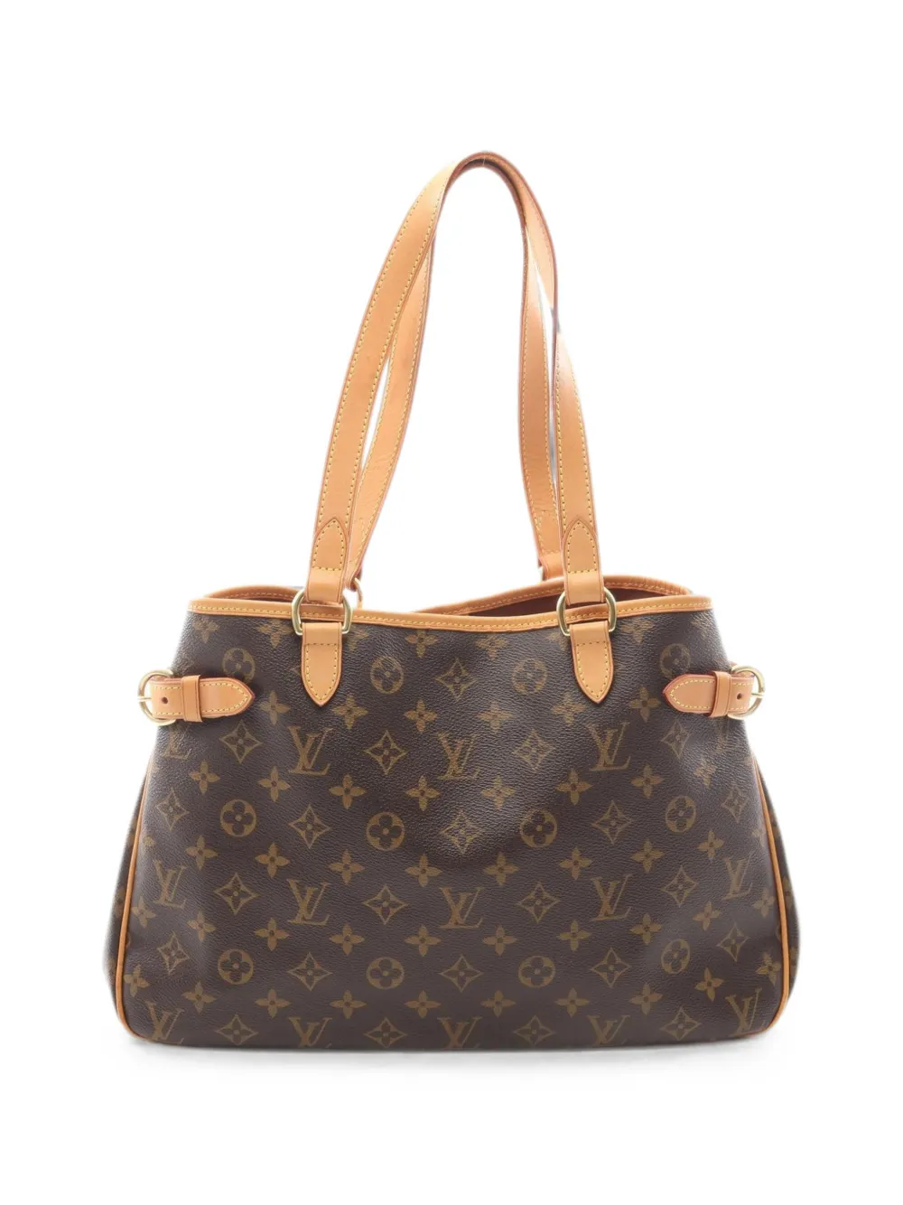 Louis Vuitton Pre-Owned 2008 Batignolles tote bag - Marrone