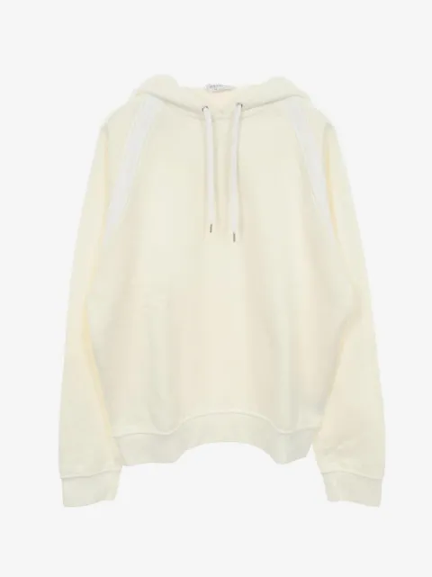 Hermès Pre-Owned 2010s fleece-lined pullover hoodie