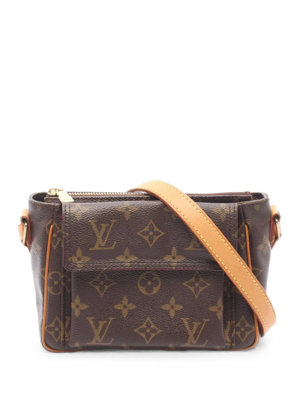 Louis Vuitton Pre-Owned 2004 PM Viva Cite shoulder bag - Marrone