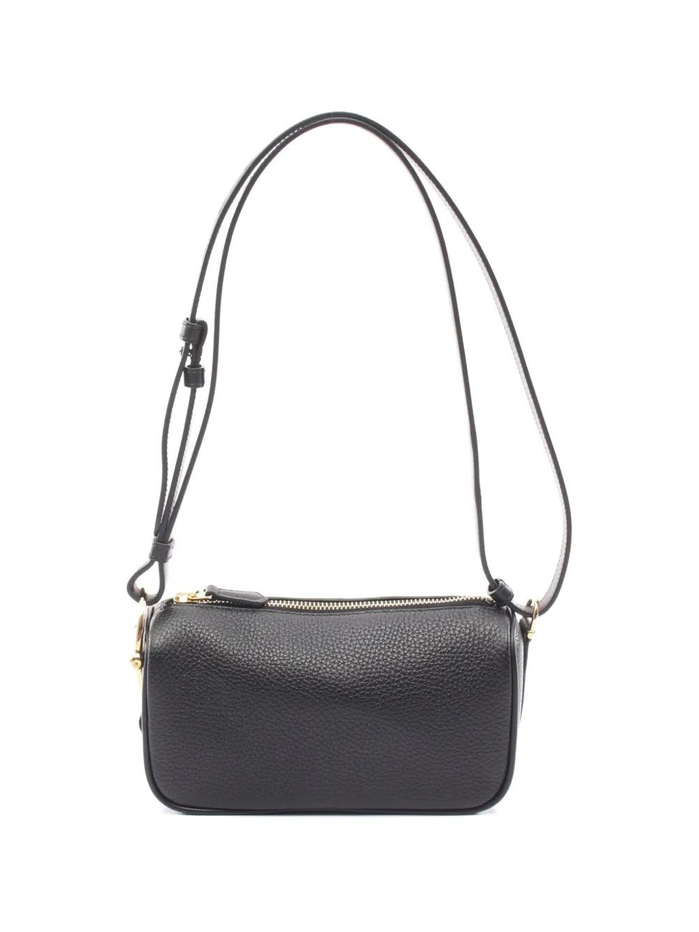 Gucci Pre-Owned 2020s Horsebit mini shoulder bag - Nero