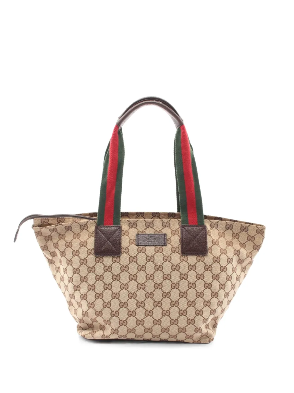 Gucci Pre-Owned 00s GG-canvas tote bag - Toni neutri