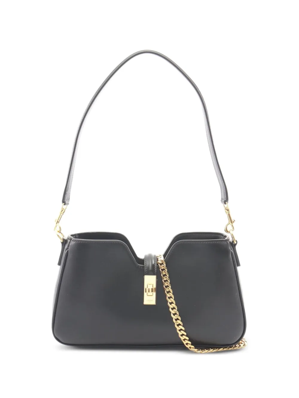 Celine Pre-Owned Borsa a spalla 16 Camille anni 2020 - Nero