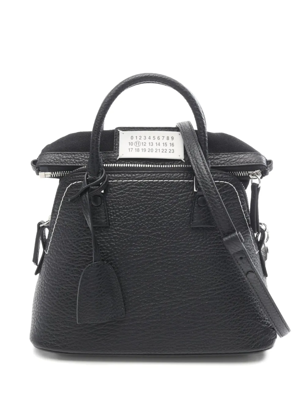 Maison Martin Margiela Pre-Owned mini 5AC handbag - Nero