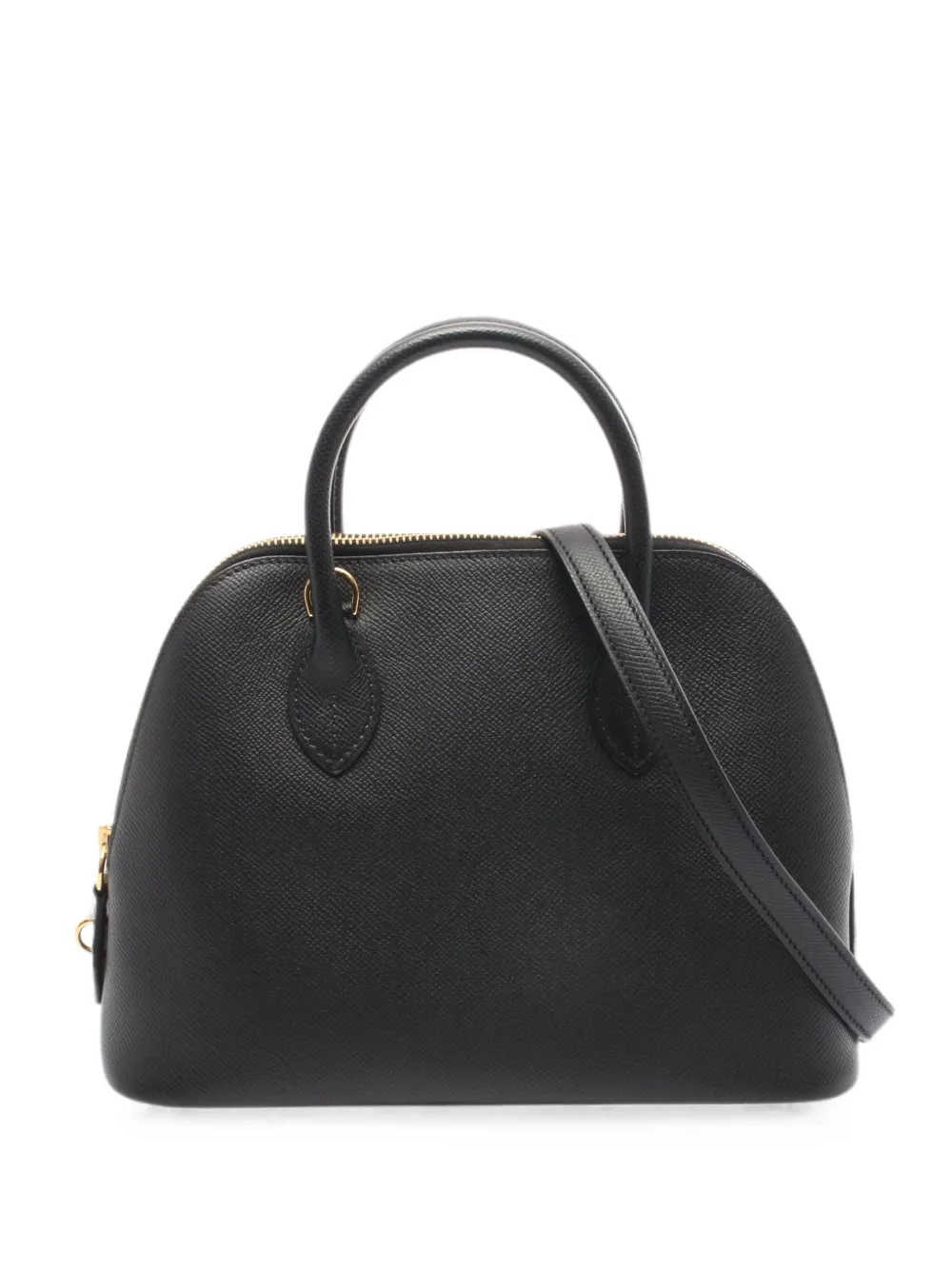 Hermès Pre-Owned 1923 Bolide tote bag - Schwarz