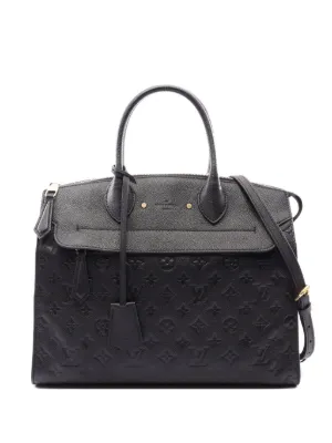 Louis Vuitton Pre-Owned イカール PCバッグ ダミエ グラフィット 