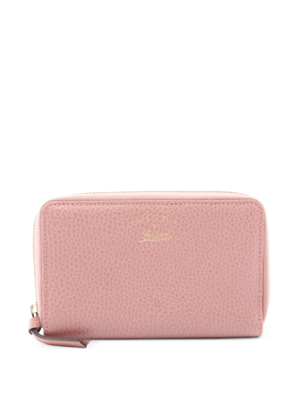 Gucci Pre-Owned 2010s Swing wallet - Rosa