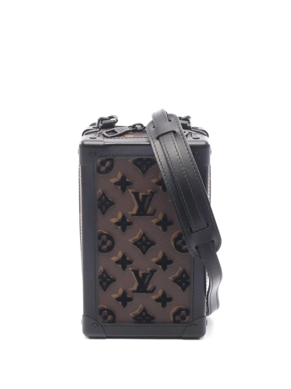 Louis Vuitton Pre-Owned 2019 Soft Trunk shoulder bag - Marrone