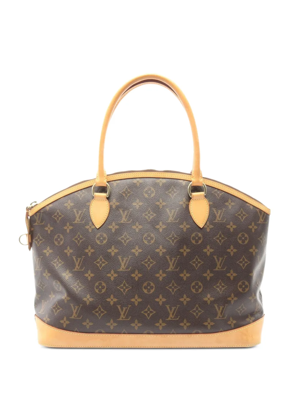 Louis Vuitton Pre-Owned 2006 Lockit tote bag - Marrone