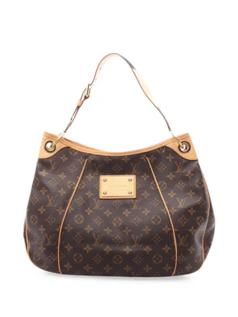 Louis Vuitton Pre-Owned 2011 Galliera PM Monogram shoulder bag
