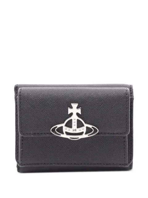 Vivienne Westwood Pre-Owned Orb trifold wallet