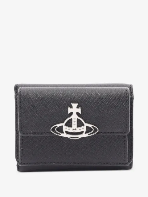 Vivienne Westwood Pre-Owned portefeuille pliant Orb