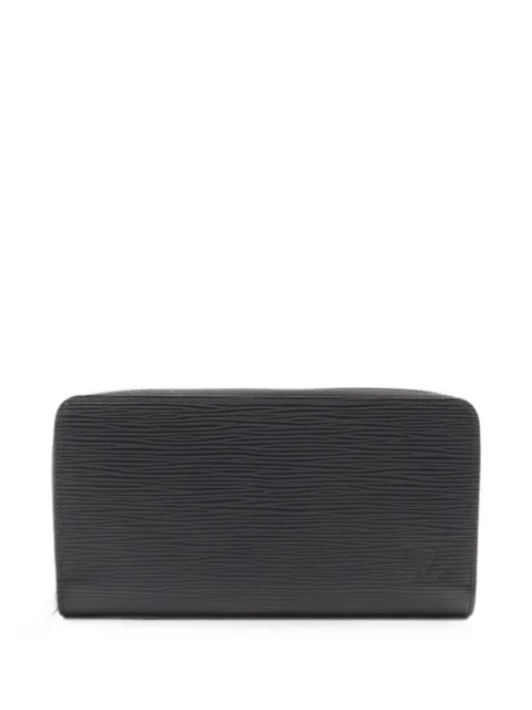 Louis Vuitton Pre-Owned 2013 Zippy wallet
