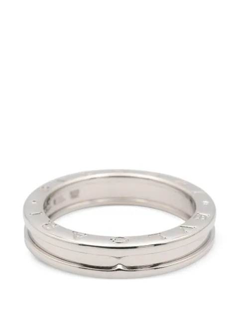 Bvlgari Pre-Owned 2010s B-zero1 ring