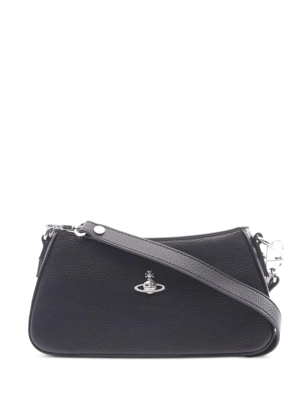 Vivienne Westwood Pre-Owned Tasha Orb shoulder bag - Nero