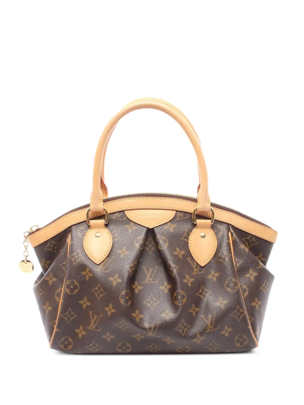 Louis Vuitton Pre-Owned 2009 Tivoli PM handbag - Marrone