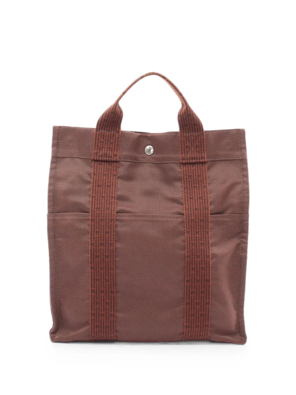 Hermès Pre-Owned 2000s Yell Line Ado MM backpack - Marrone