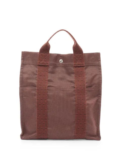 Hermès Pre-Owned mochila Yell Line Ado MM 2000