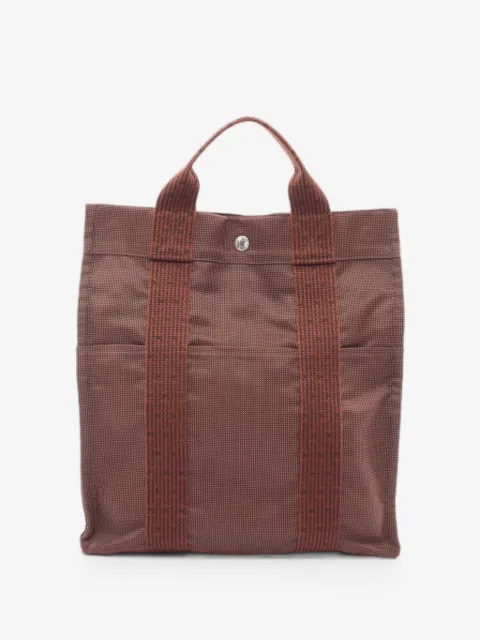 Hermès Pre-Owned 2000s Yell Line Ado MM rugzak