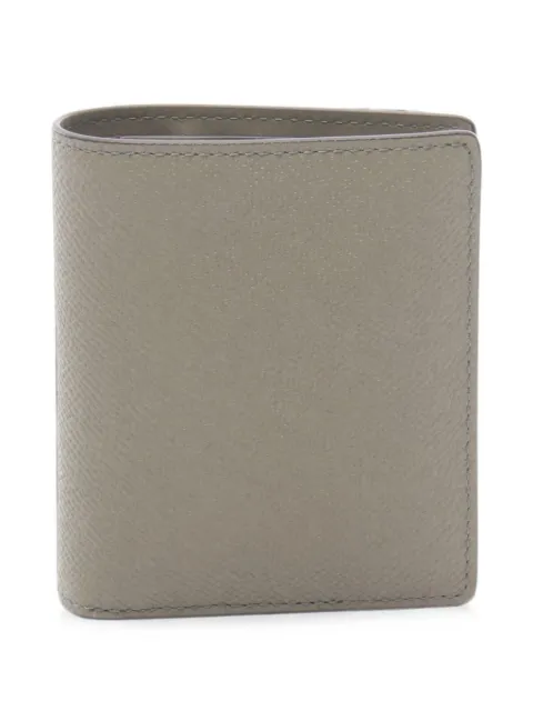 Maison Martin Margiela Pre-Owned 20s four-stitch bi-fold wallet
