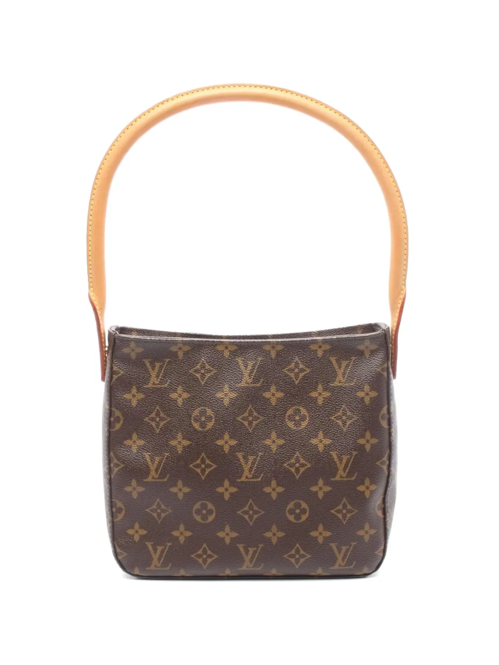 Louis Vuitton Pre-Owned 2003 Looping MM shoulder bag - Marrone