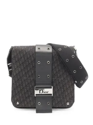 Dior ブラック ショルダーバッグ~· Christian Dior Pre-Owned ボックス 30 ショルダーバッグ | ブラック