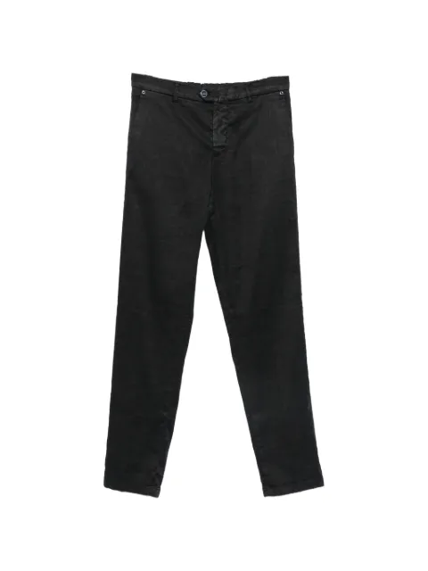 Kiton прямые брюки