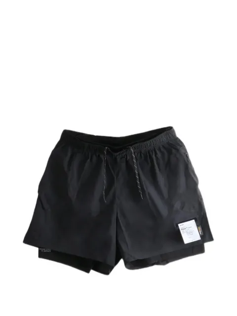 Satisfy Rippy™ 5" layered trail shorts