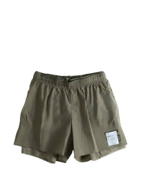 Satisfy Rippy™ 5" layered trail shorts
