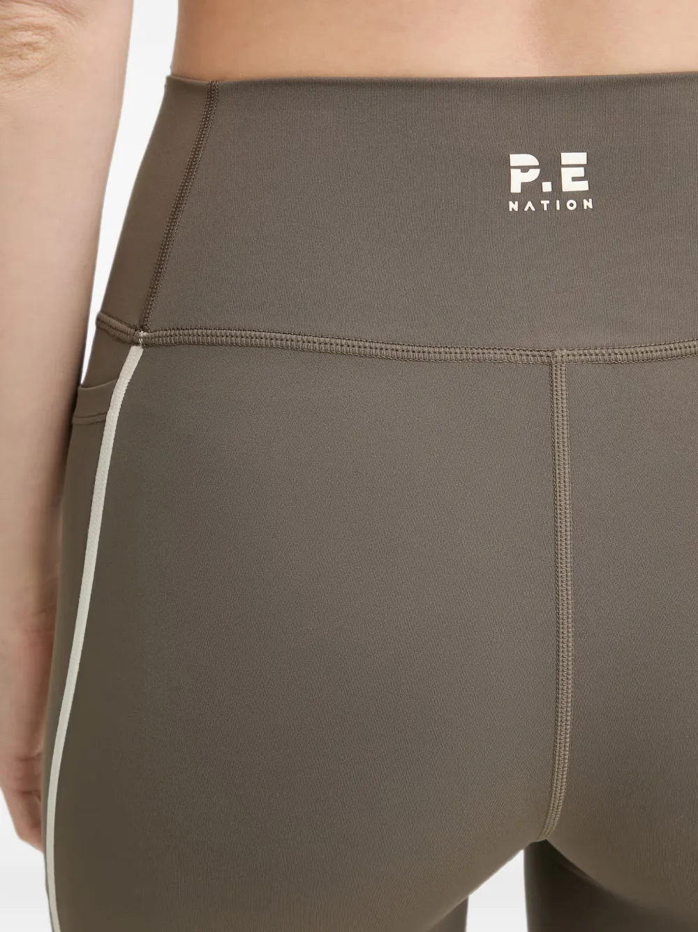 P.E Nation Dynamic sportlegging Bruin