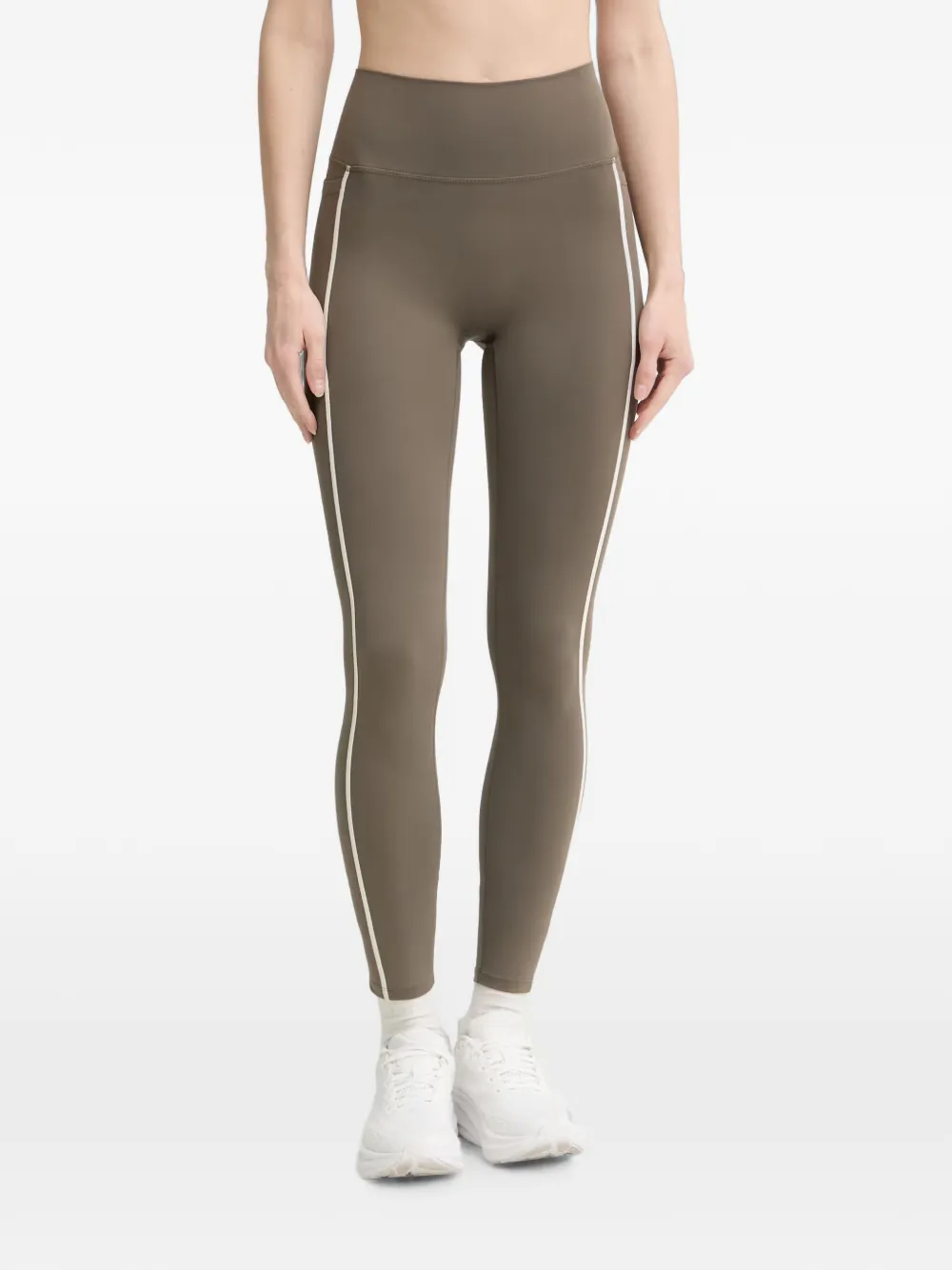 P.E Nation Dynamic performance leggings - Braun