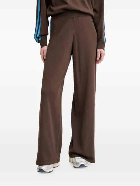 P.E Nation Retreat side-stripe track pants
