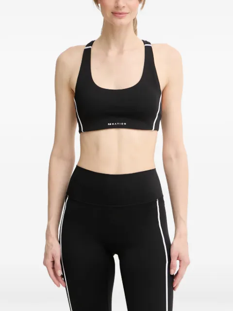 P.E Nation Dynamic sports bra