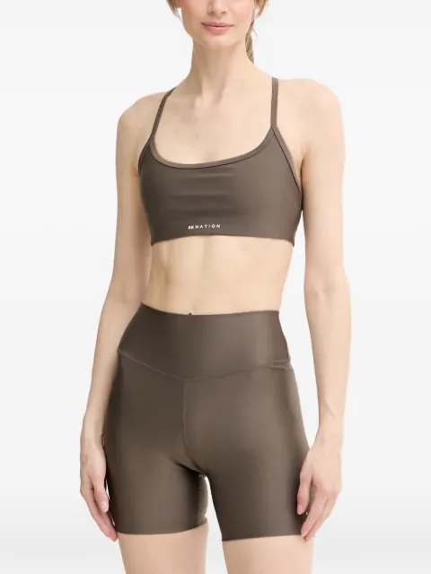 P.E Nation Fairmont sports bra