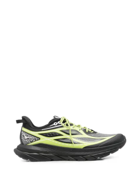HOKA mesh-panelled sneakers