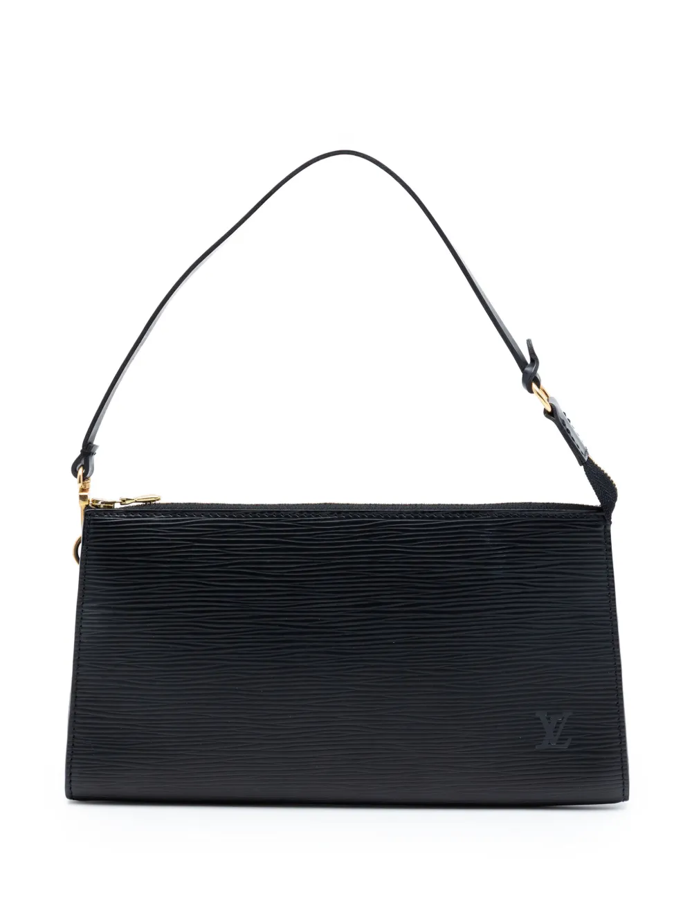 Louis Vuitton Pre-Owned 1990-2010 Epi Pochette Accessoires shoulder bag - Nero