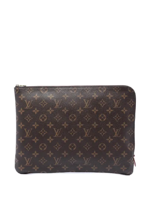 Louis Vuitton Pre-Owned 2019 Monogram Etui Voyage MM clutch bag