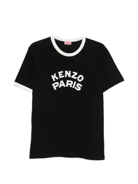Kenzo logo-print T-shirt