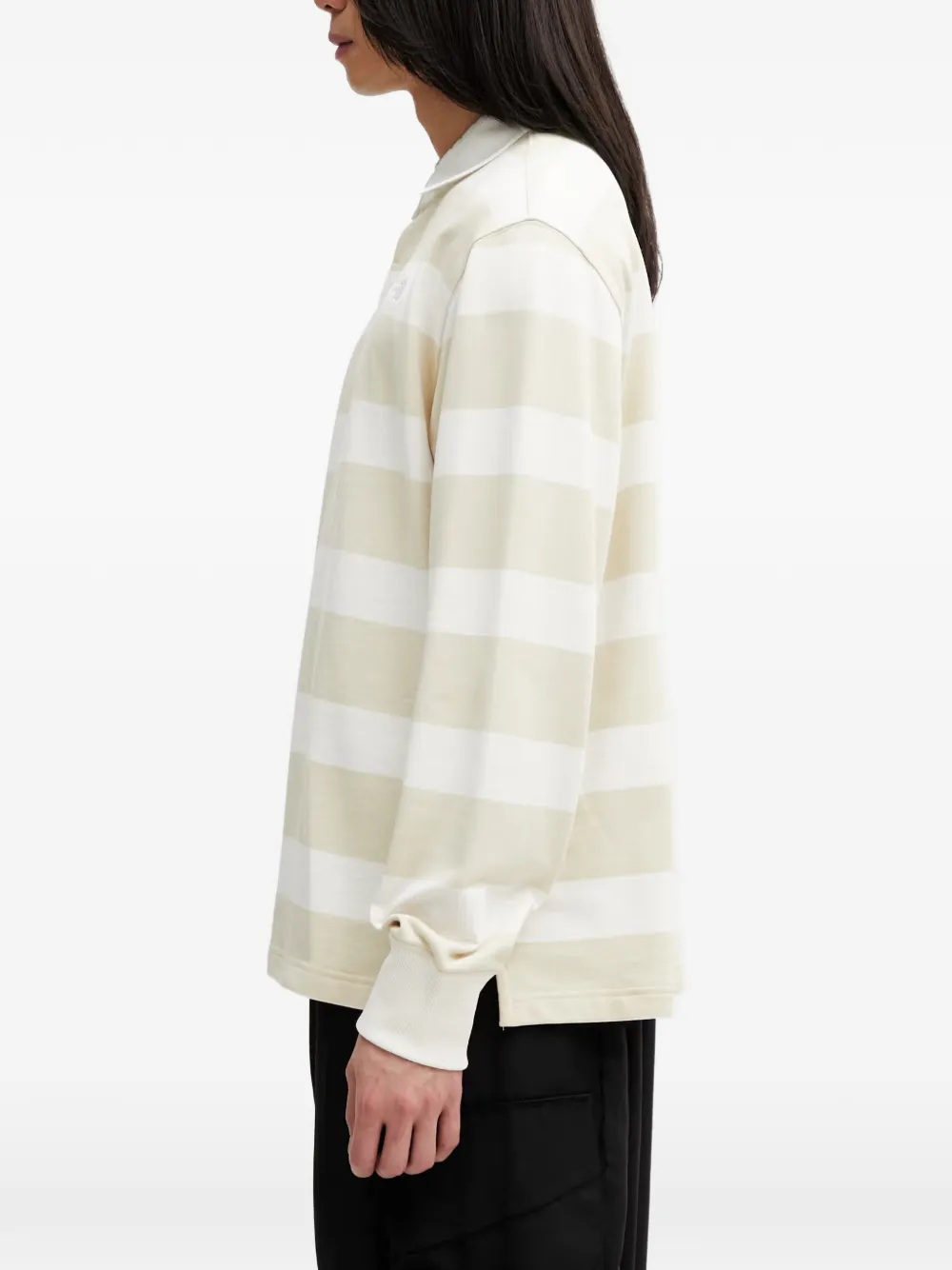 The North Face Rugby poloshirt Beige