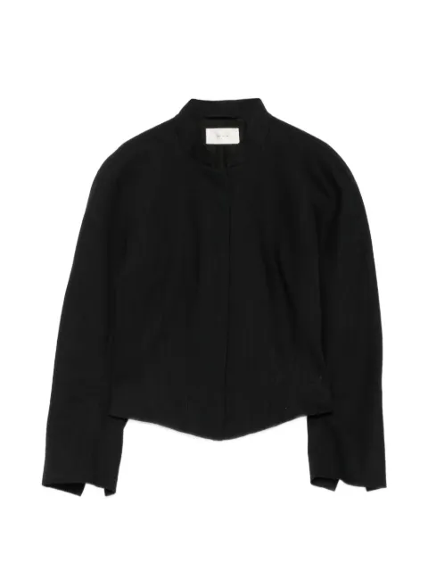 The Row Bastien cropped jacket