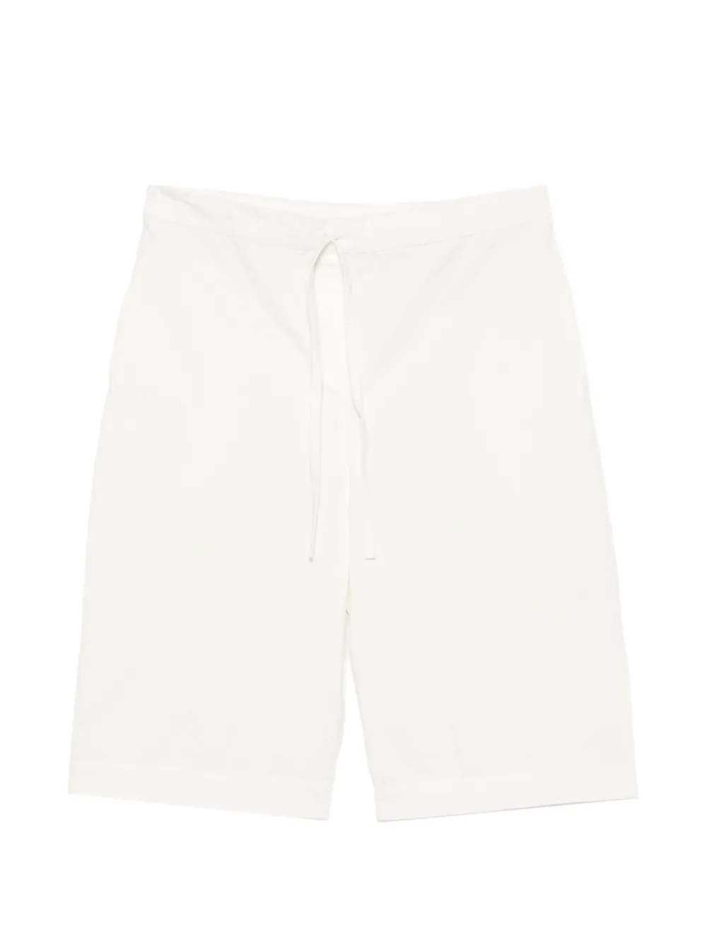 The Row Shorts Faldra con coulisse - Bianco
