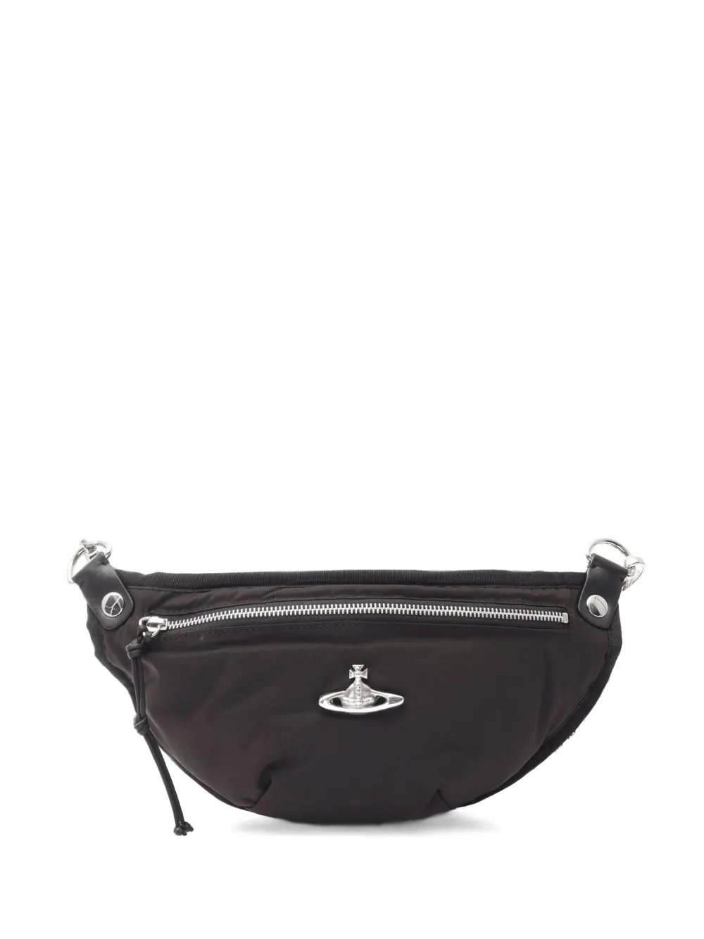 Vivienne Westwood Pre-Owned 2020s City Orb belt bag - Marrone